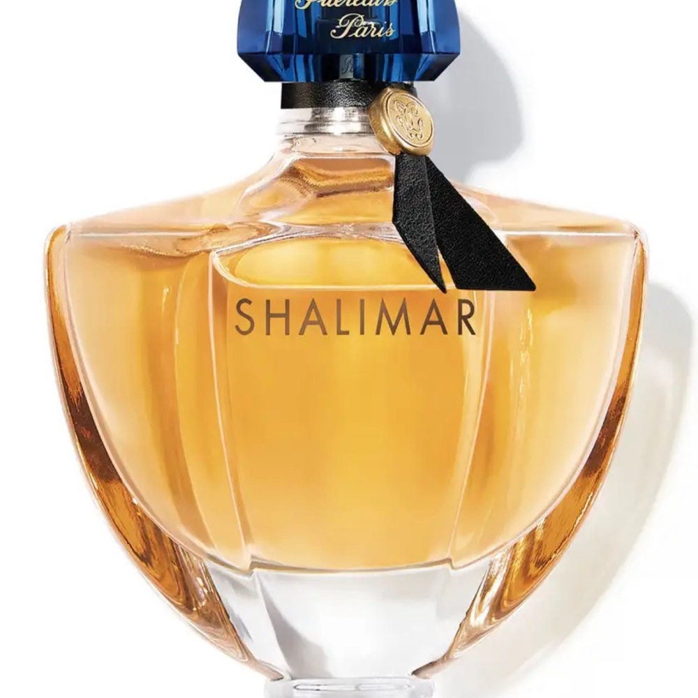 GUERLAIN Paris SHALIMAR Eue De Perfum 3.0 FL OZ.
